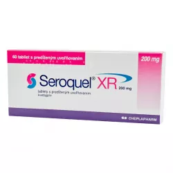 Сероквель Пролонг 200мг таб. №60 фото